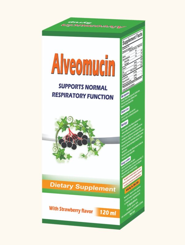 Alveomucin