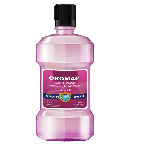 Oromap (mouth wash) (Copy)