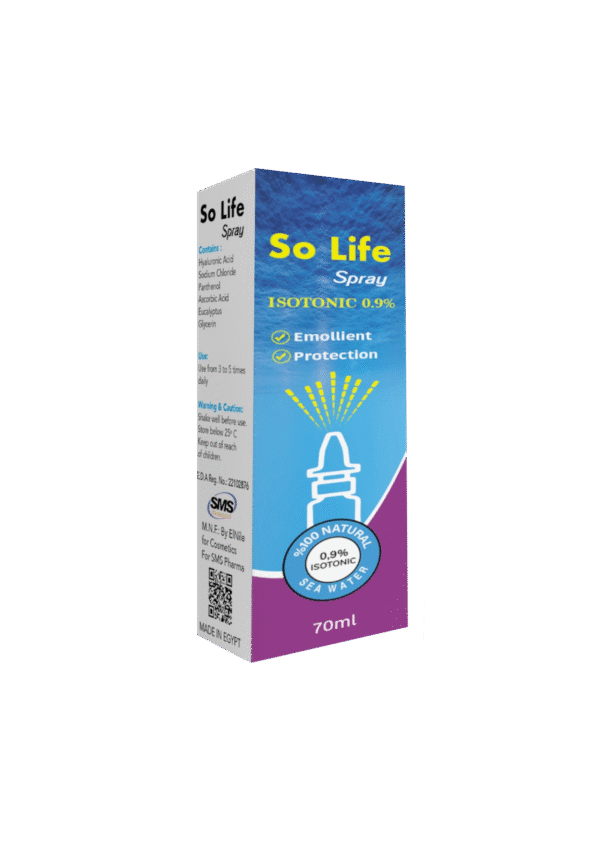 So Life Spray